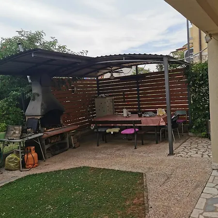 Guest house Lera Porec