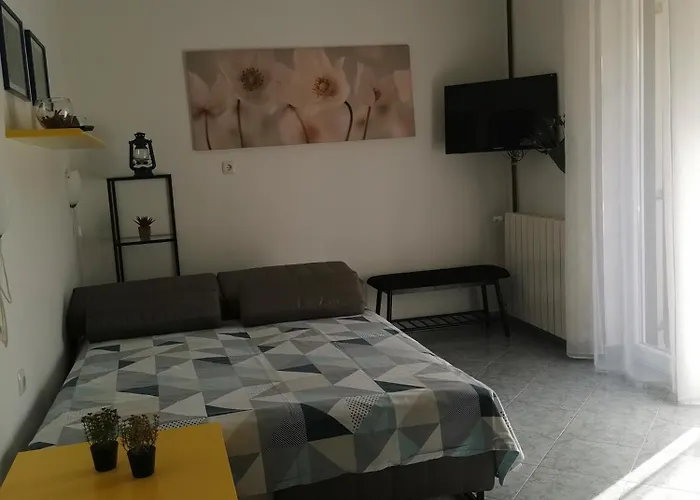 بيت ضيافة Lera بوريتش