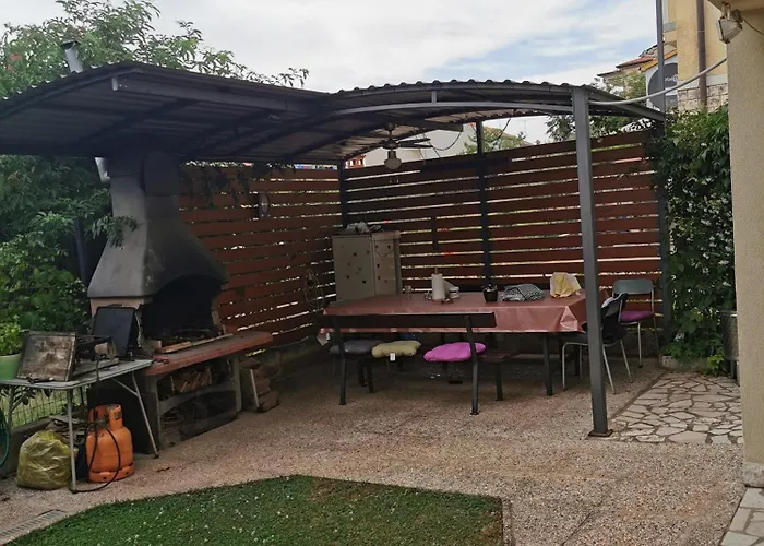 게스트하우스 Lera 포레치