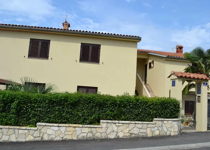 Lera 게스트하우스 포레치